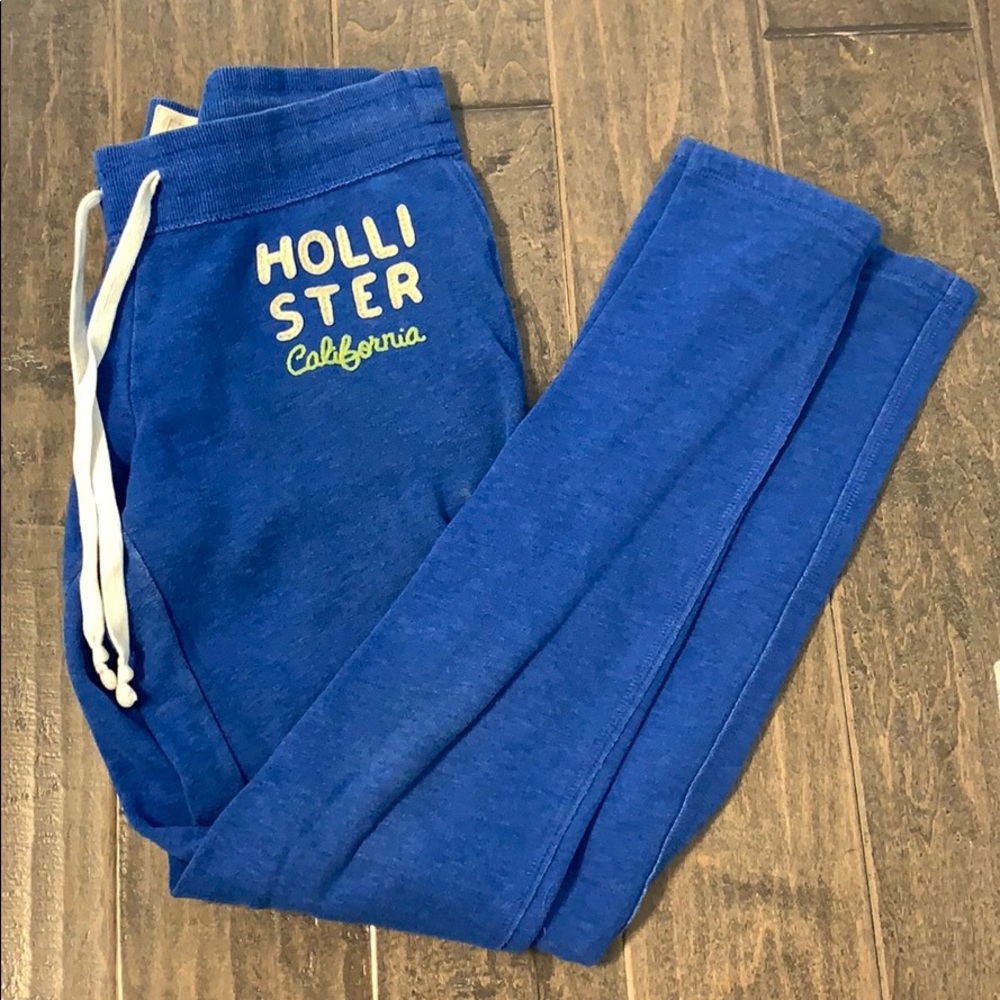 hollister sweatpants